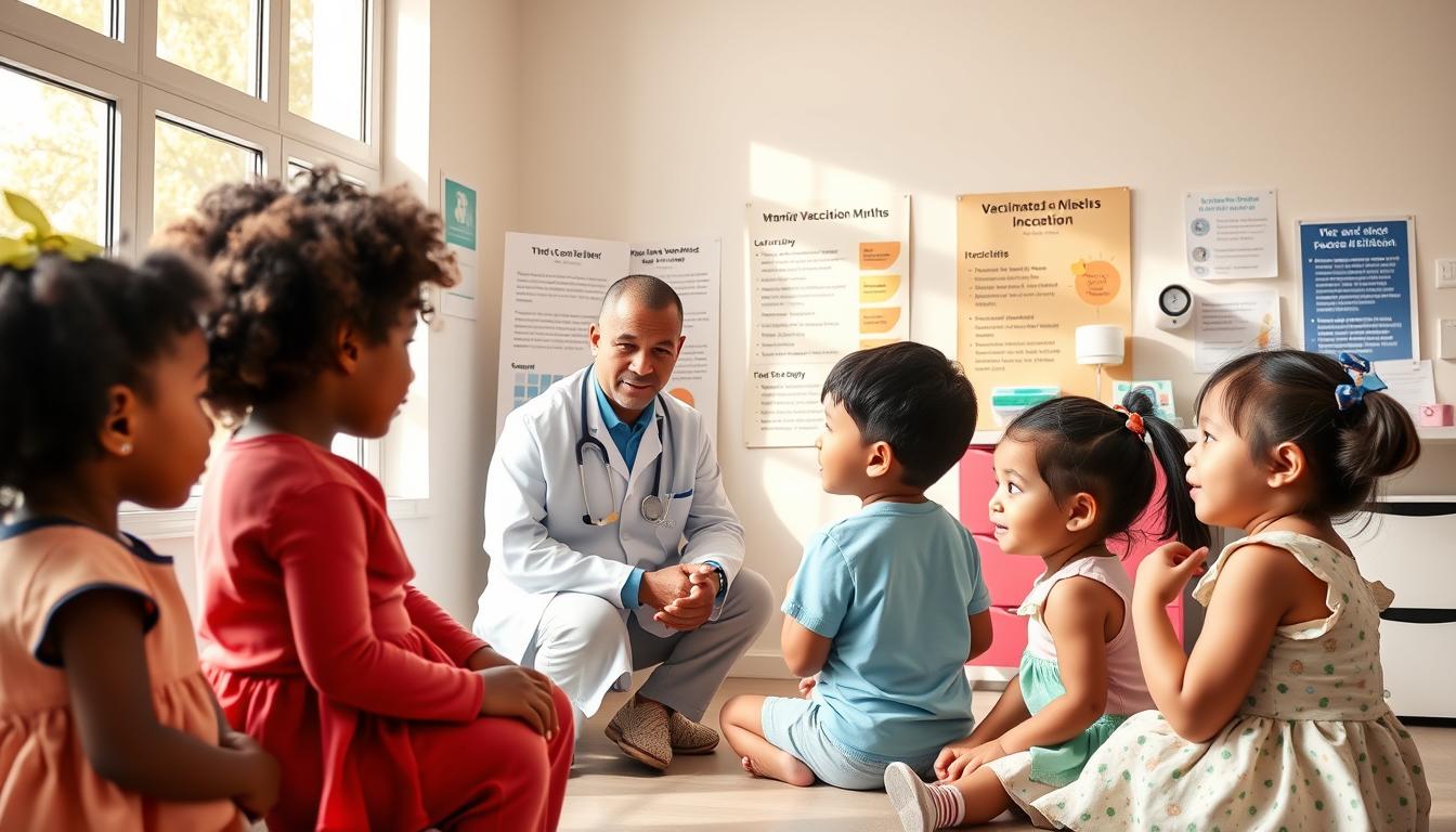 Debunking Toddler Vaccination Myths