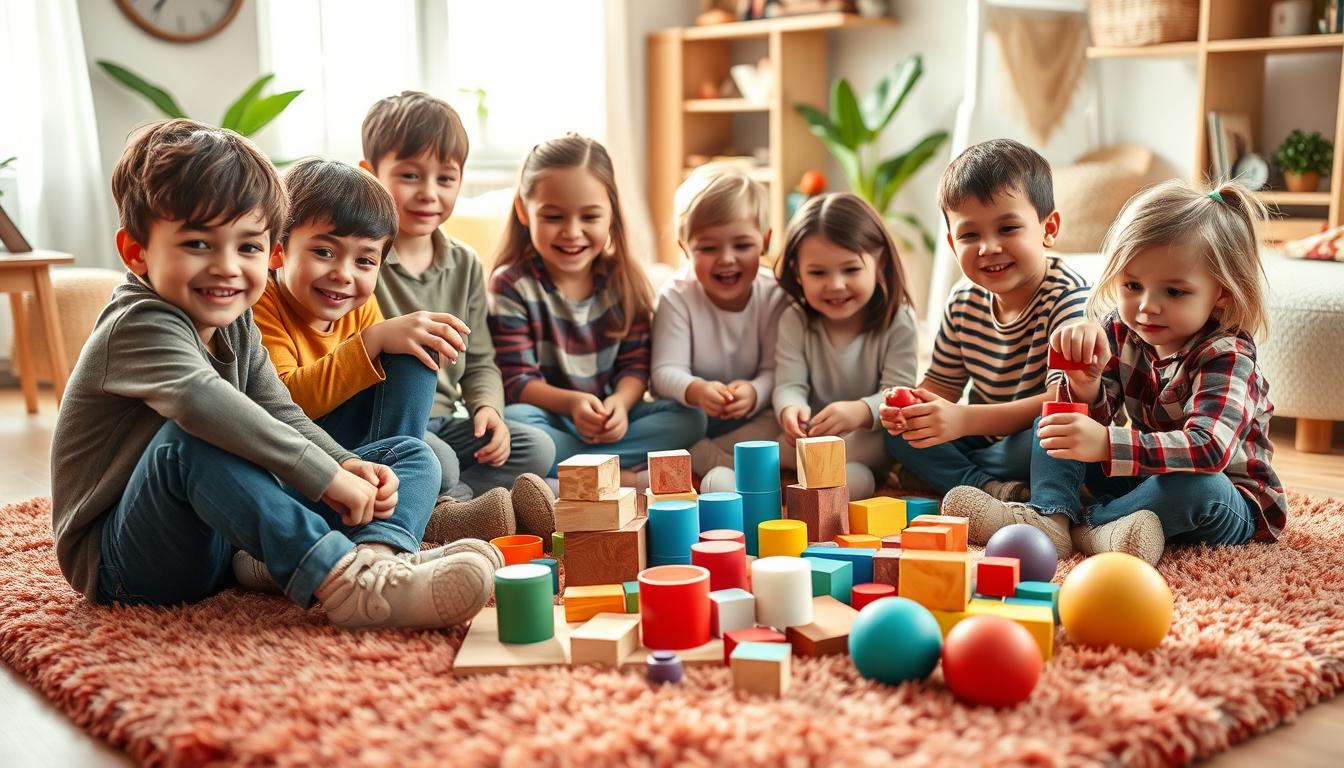 spatial concepts for multi-sensory speech sessions