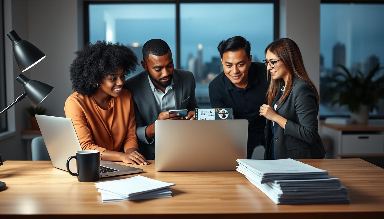 organizing email content