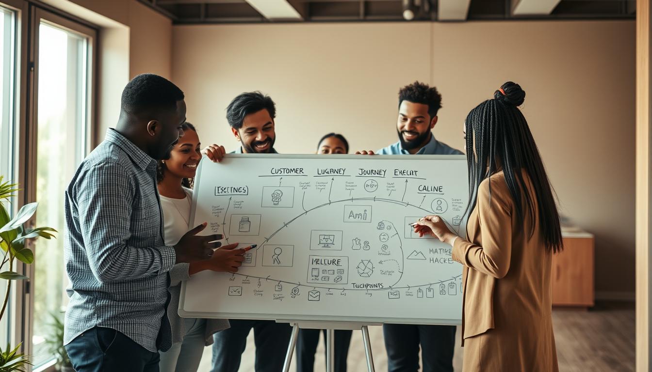 customer journey mapping