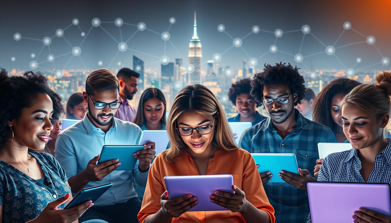 Digital Outreach Platforms