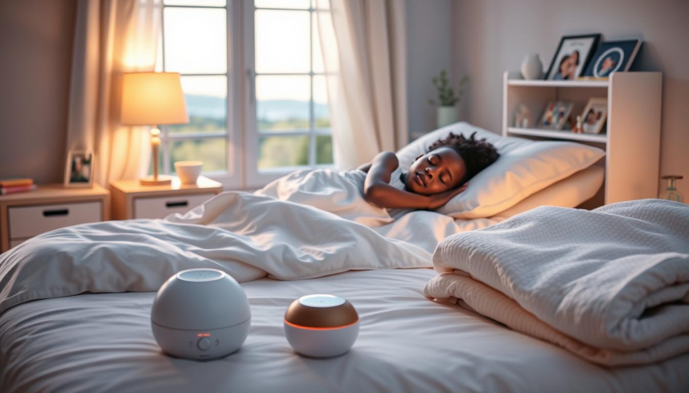 Personalized Sleep Strategies for Special Needs Children