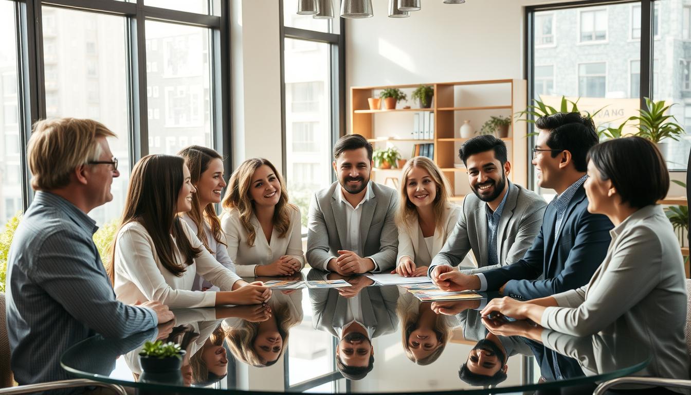 trust-building