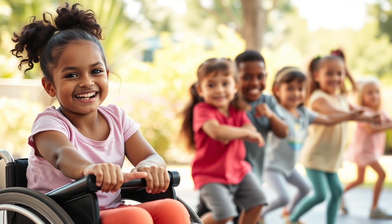 inspiring stories special needs fitness