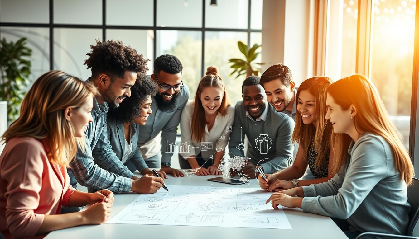 core business transformation