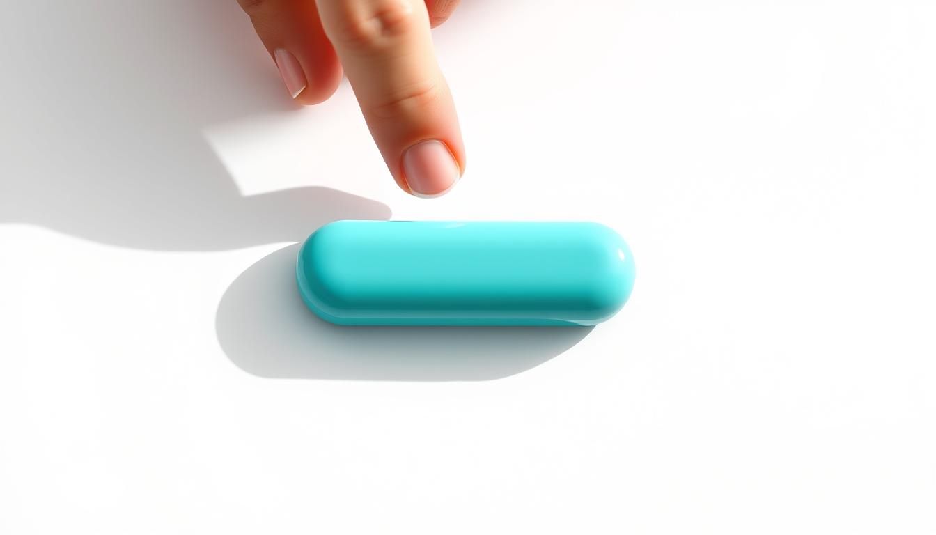 CTA button design