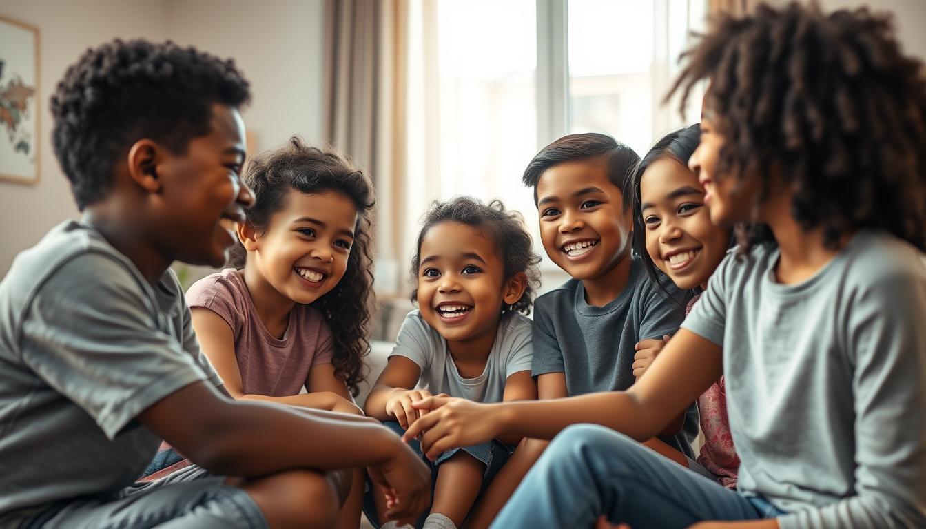 benefits of a strong support network
