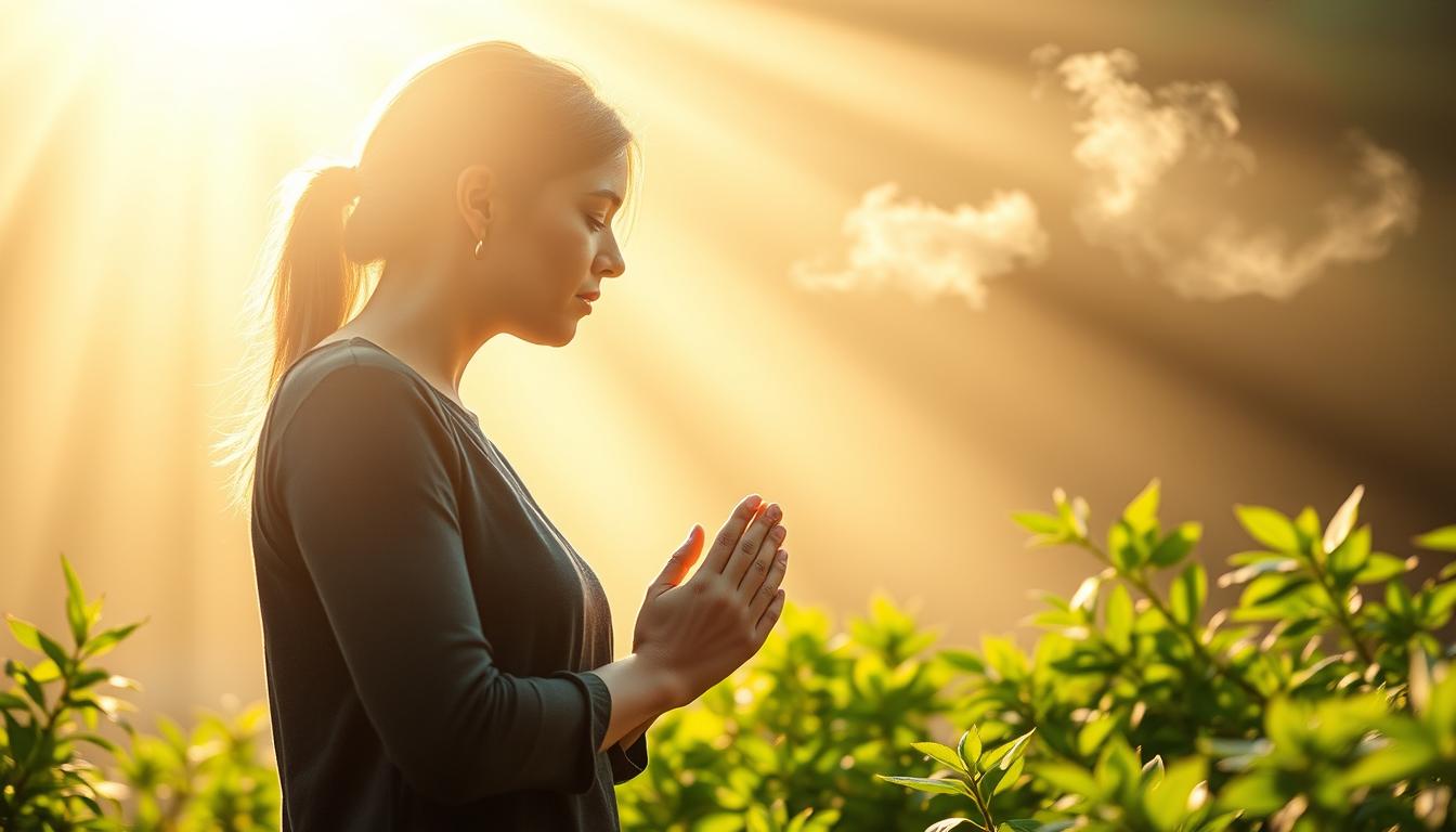 maintaining hope and trust in God