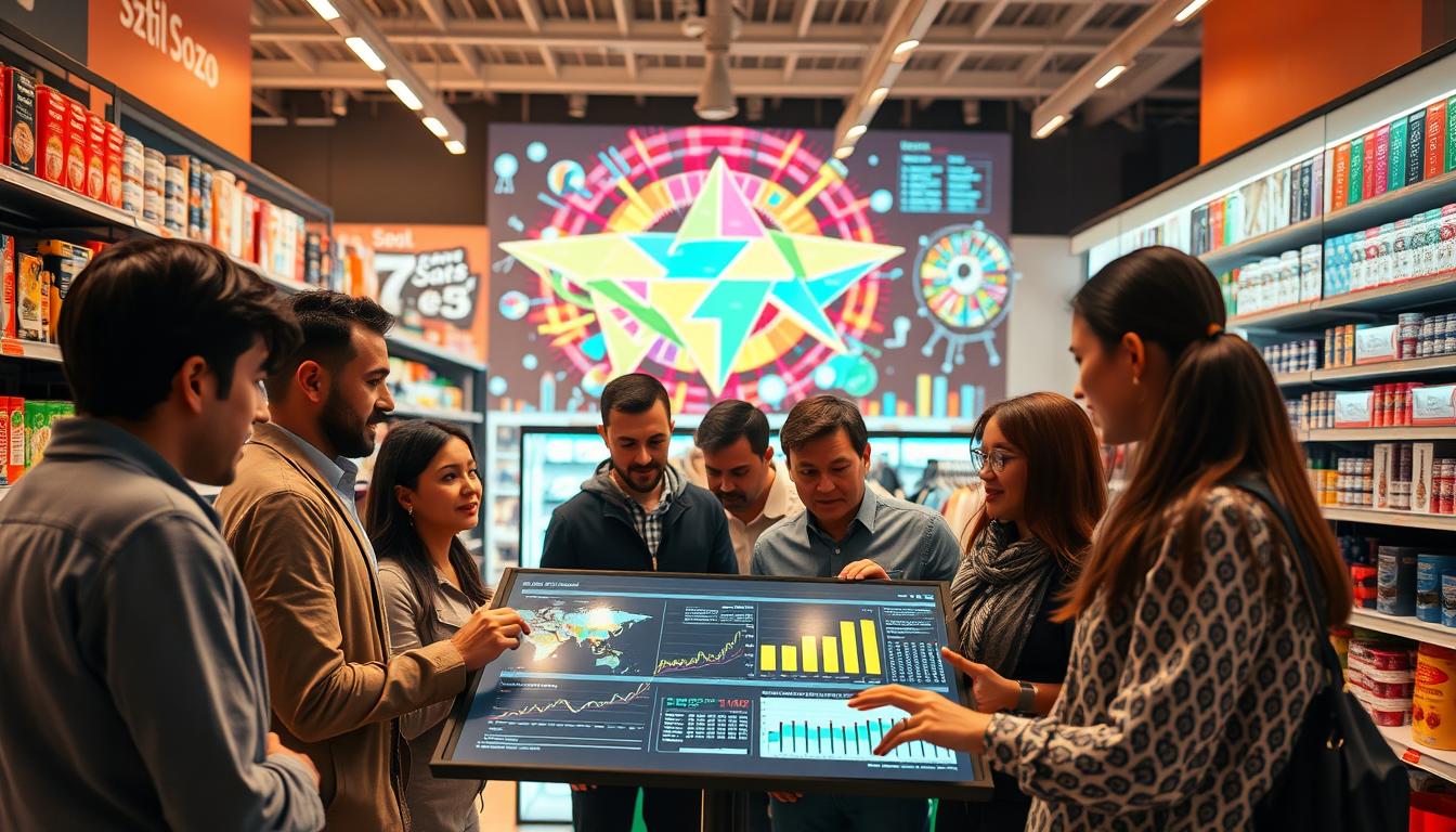 Predictive Analytics in Retail