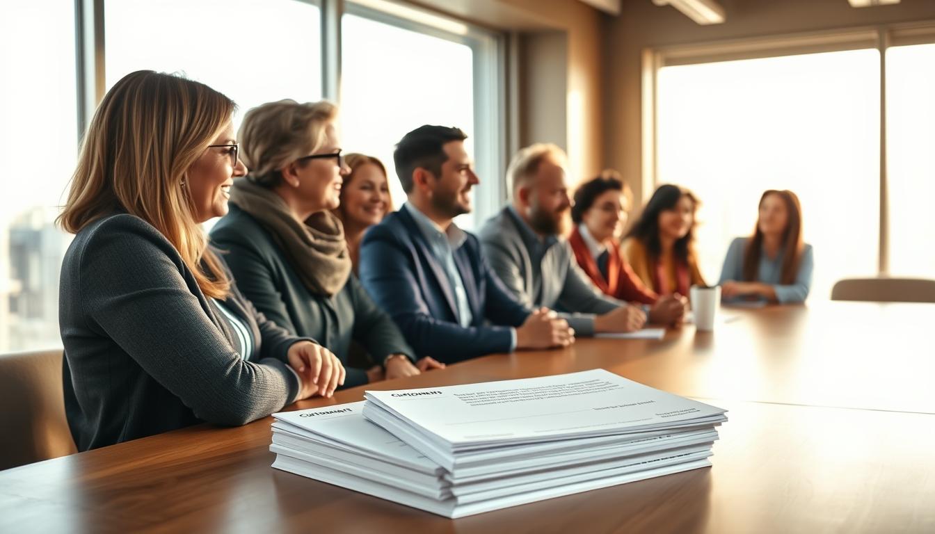 customer trust enhancement