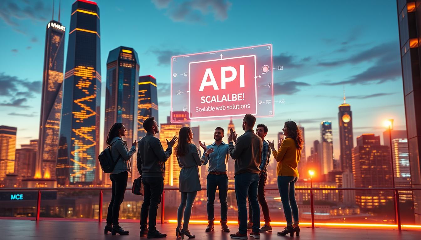 using api first design