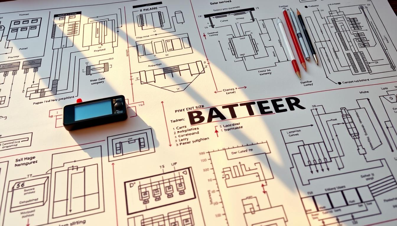 Solar Battery Systems Sizing and capacity guide 9 Easy Tricks