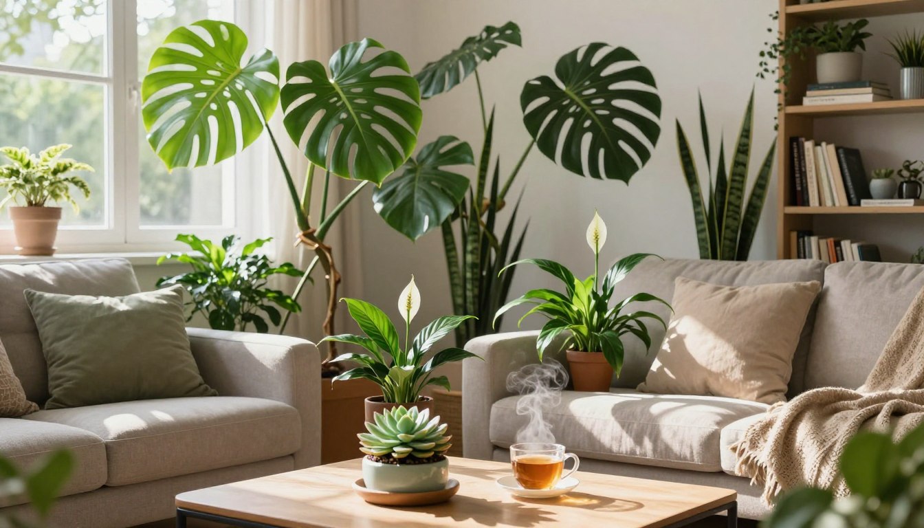 plantas de interior