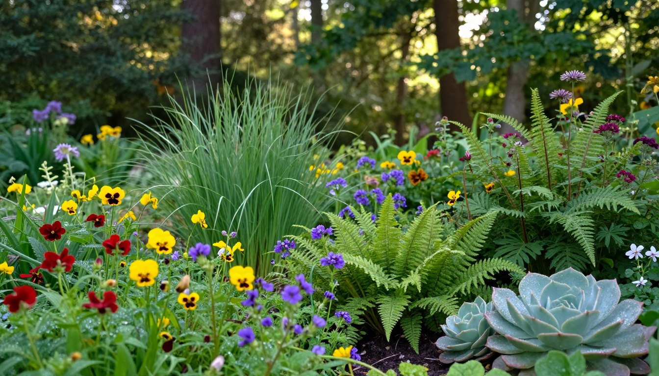Tipos de Plantas Naturais