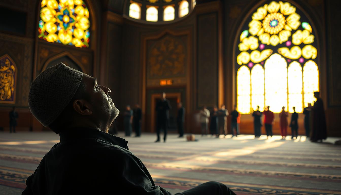 Islamic confidence building