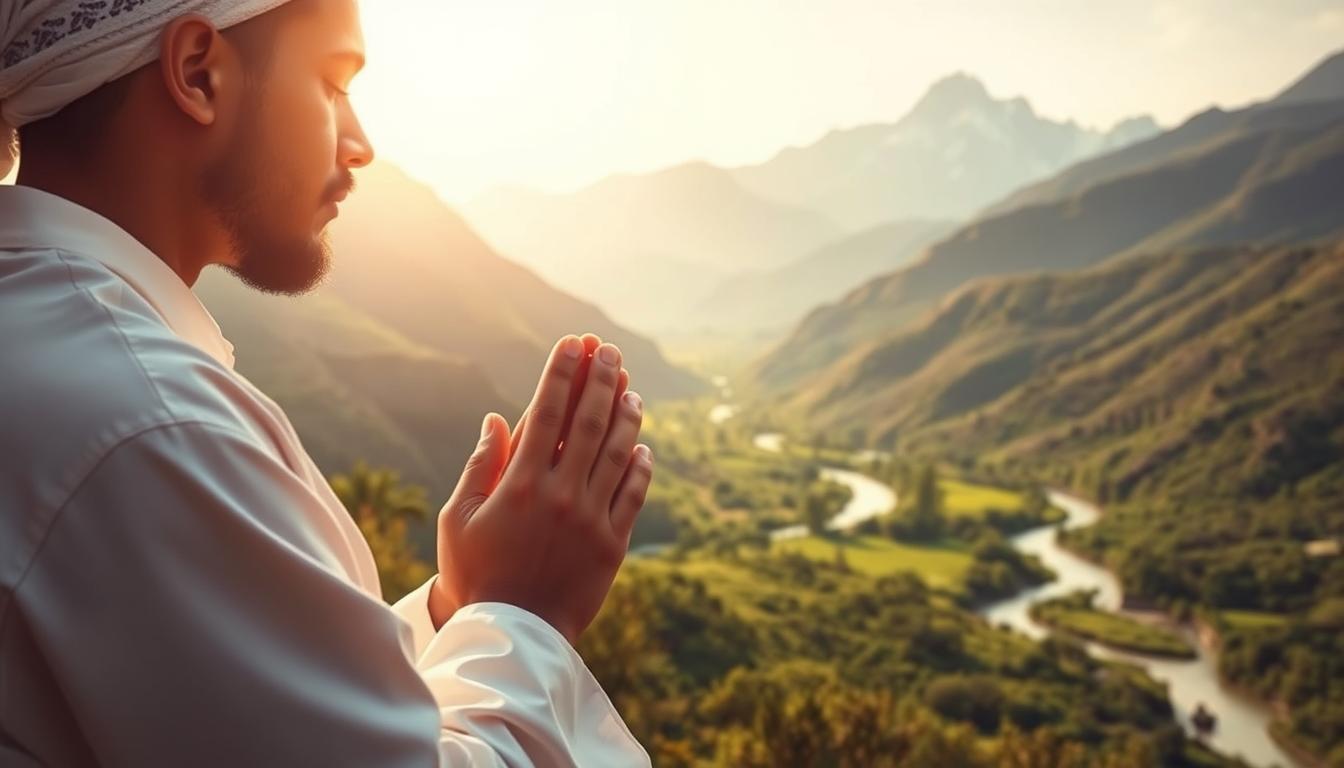 Musa's dua for confidence