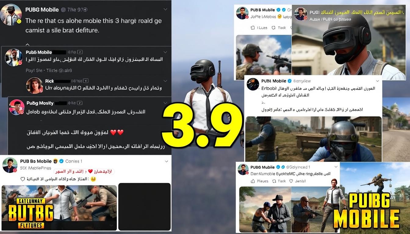 ردود فعل اللاعبين على تحديث ببجي موبايل آخر إصدار