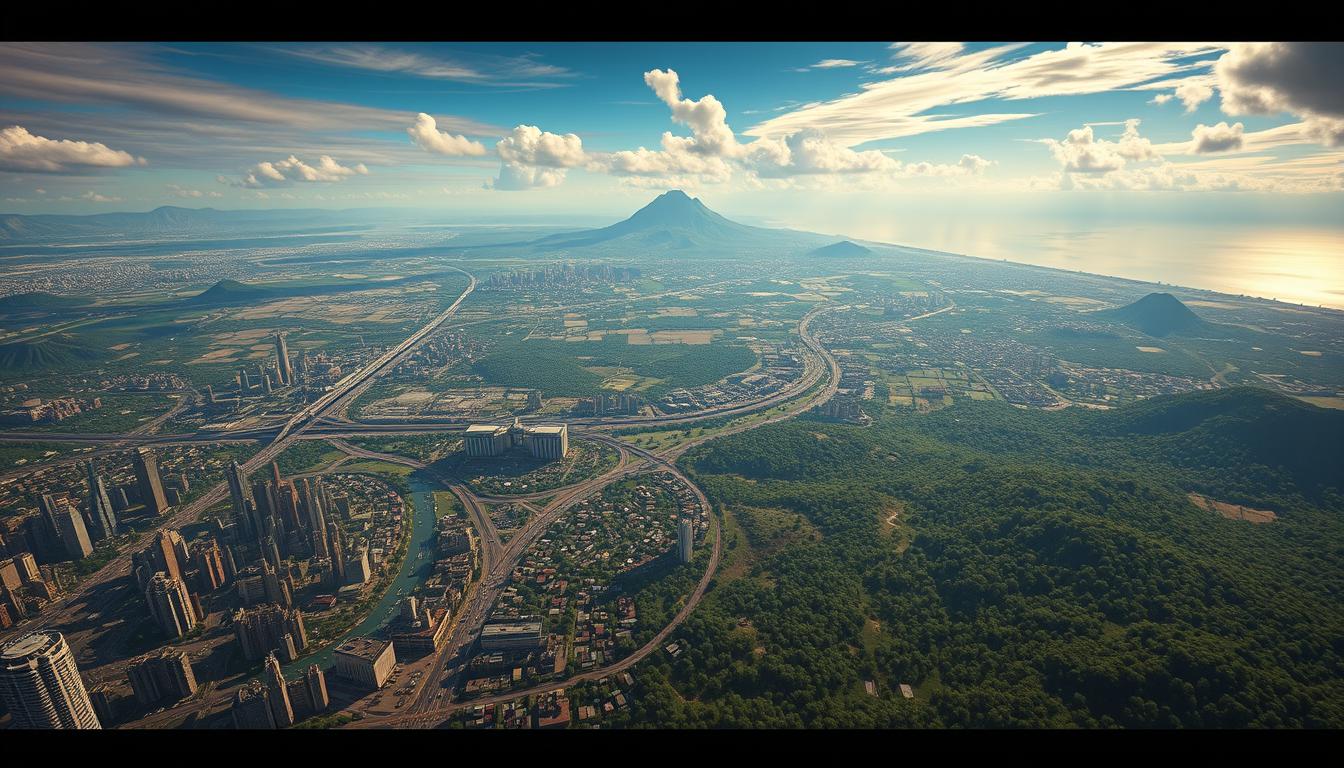 biggest size open world pc games