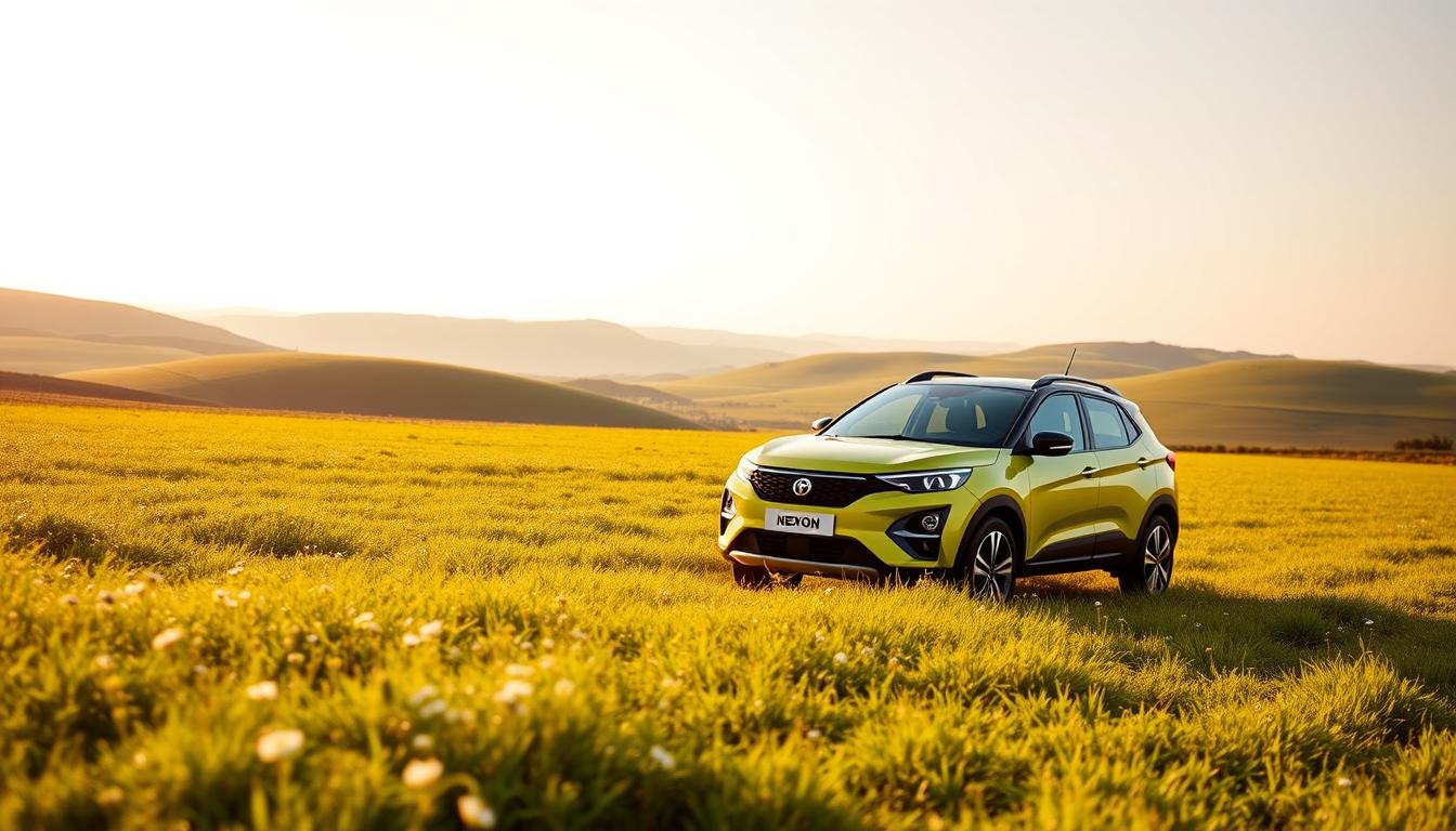 2025 TATA Nexon fuel efficiency