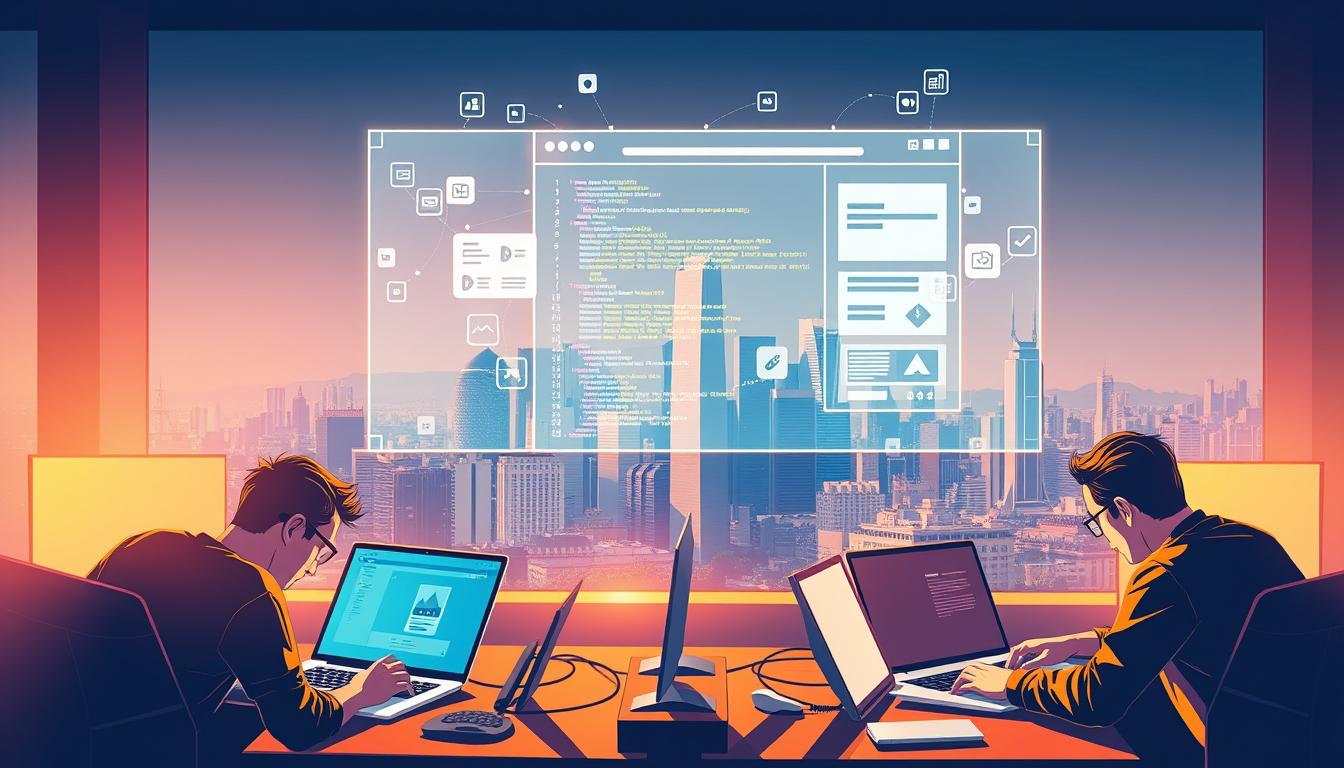 web development process