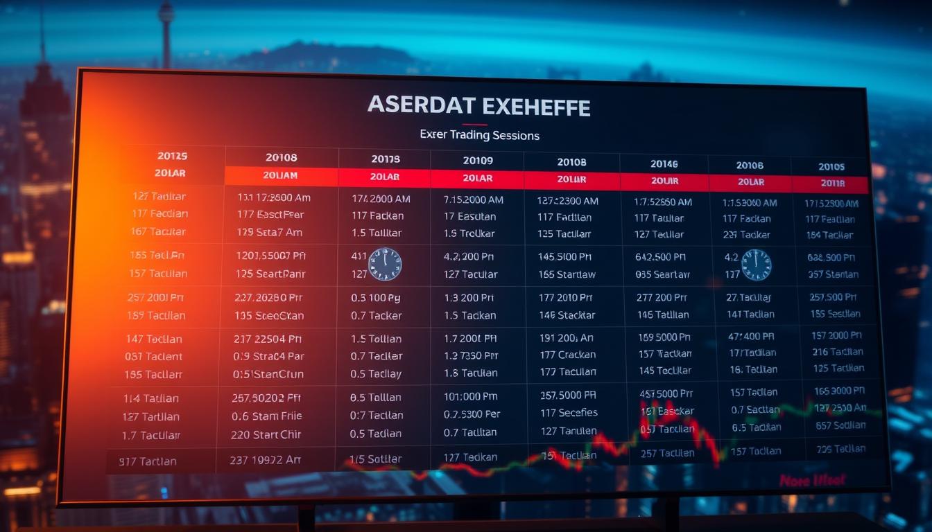 forex trading hours
