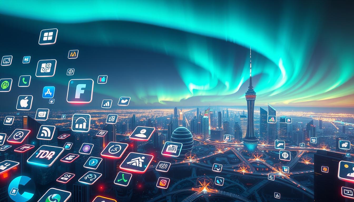 تطبيقات2024