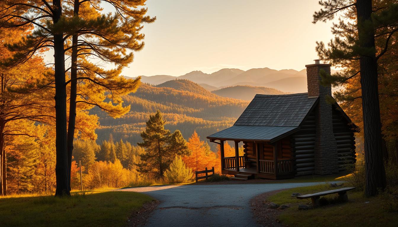 tennessee mountain home