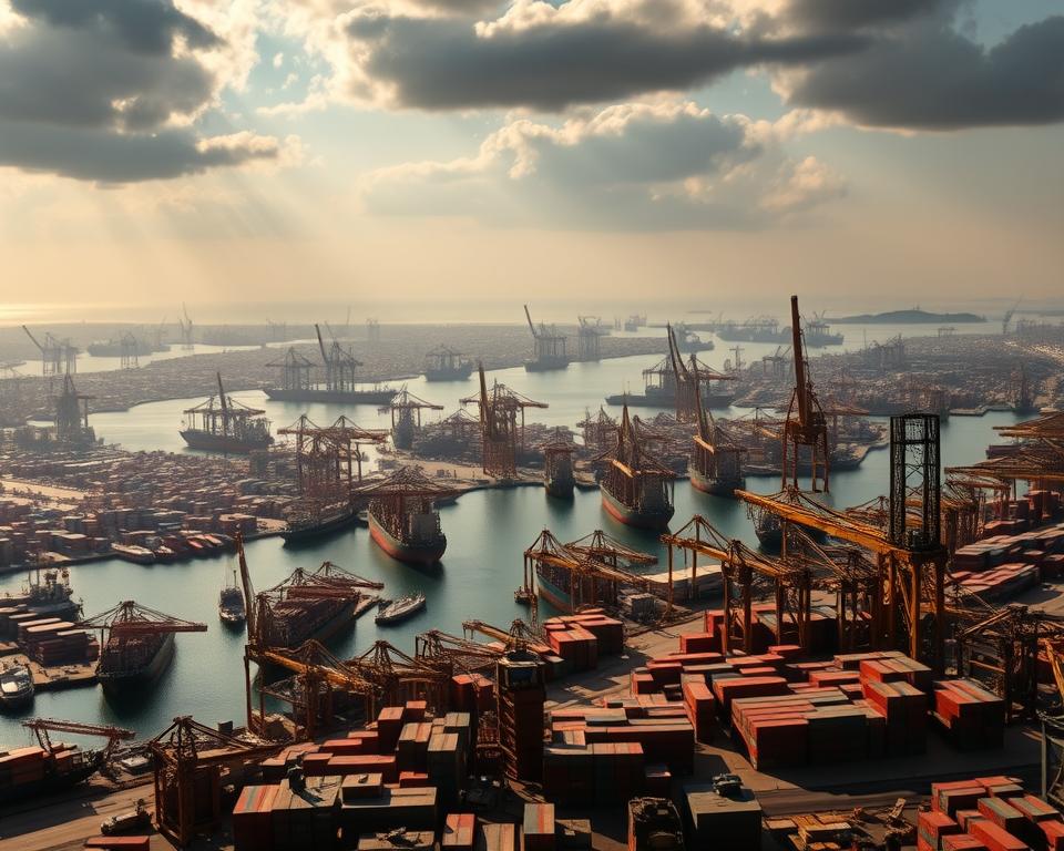 global trade dynamics