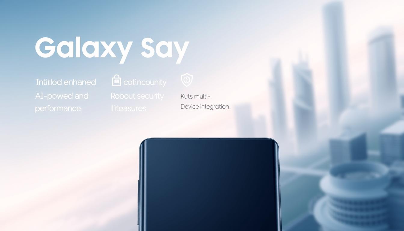 ميزات Galaxy الجديدة