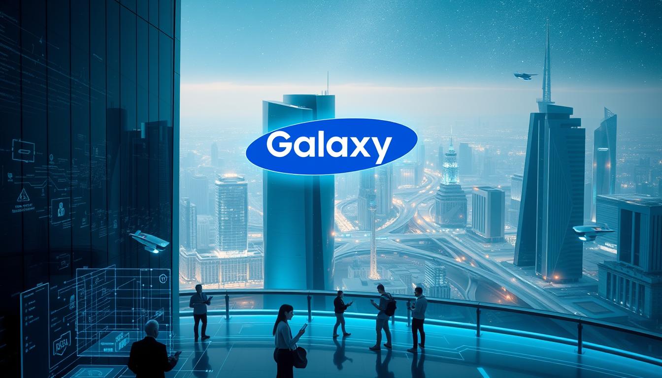 أمان Galaxy