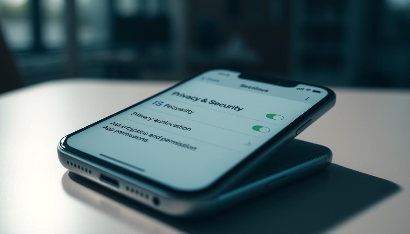 seguridad en iOS