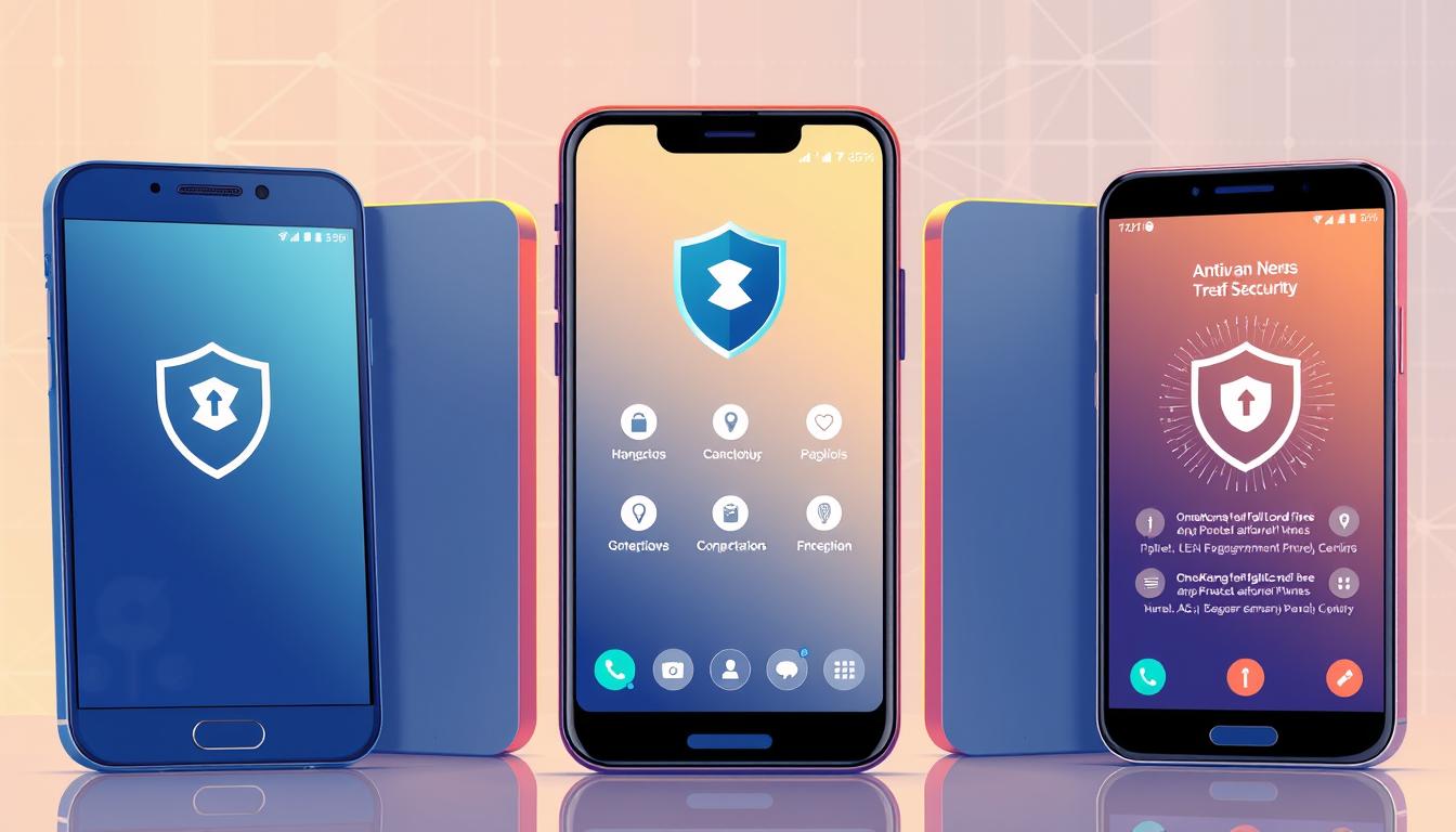 Los 3 Mejores Antivirus para Celular