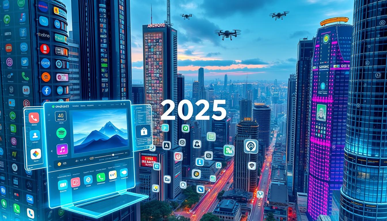 تطبيقات الأندرويد 2025