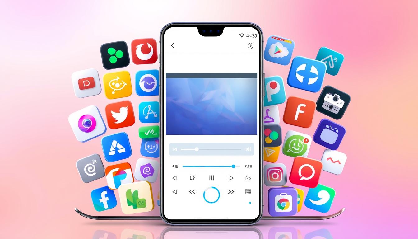 2025 - أفضل تطبيقات الأندرويد 2025 - تطبيقات مجانية لتحرير الفيديو - أدوات الذكا