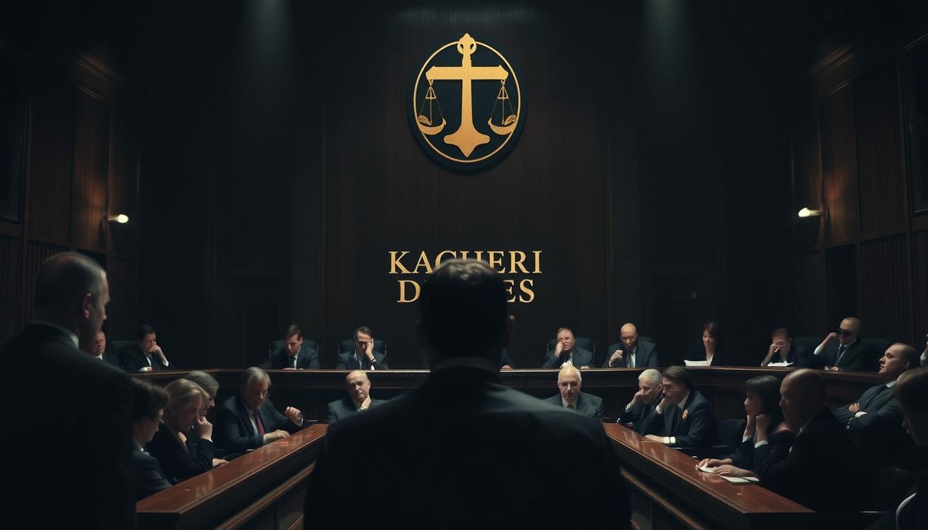 criminal charges legal proceedings