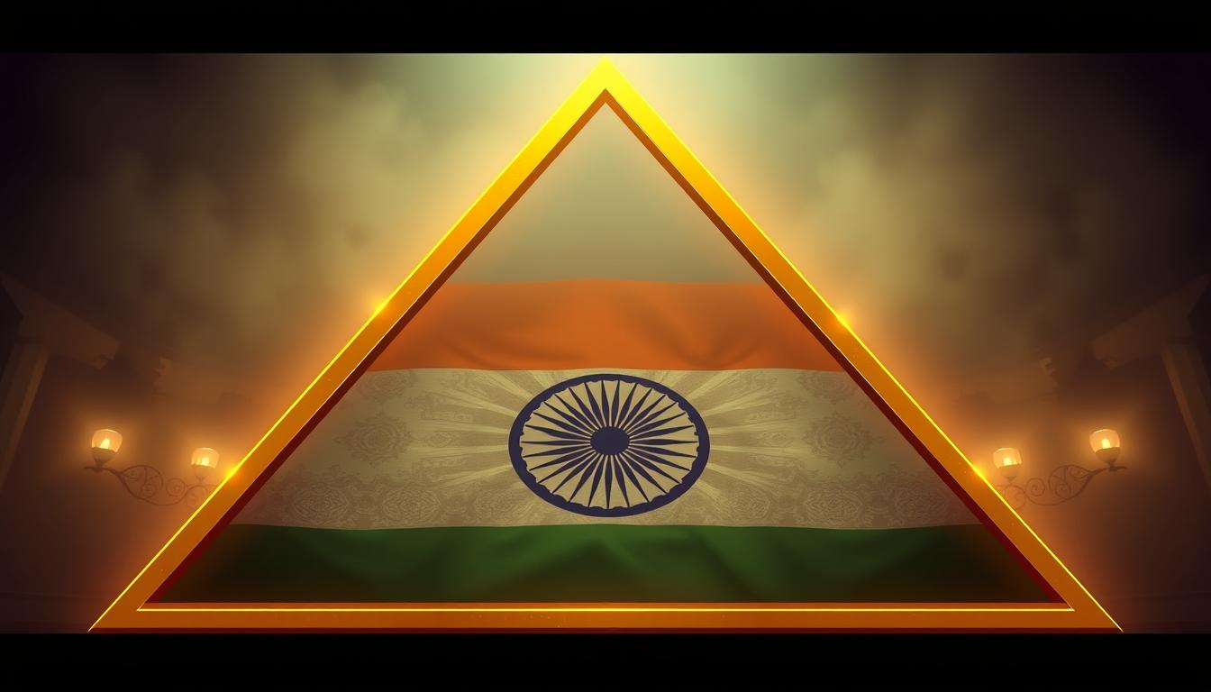 golden triangle indian constitution