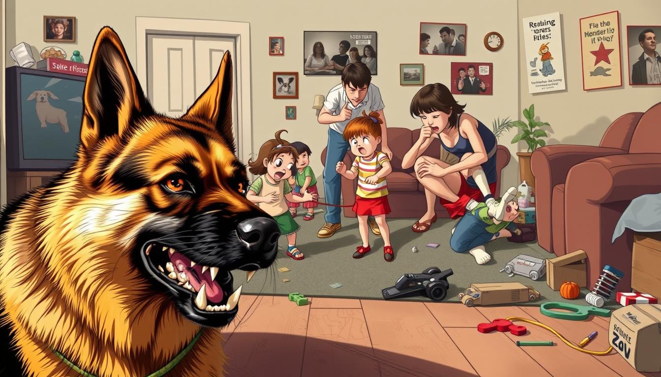 factors influencing dog aggression