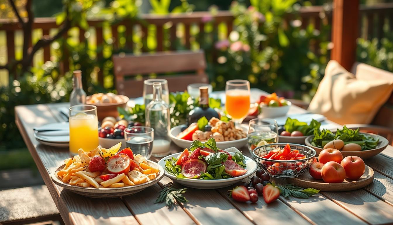 no-cook summer dinners