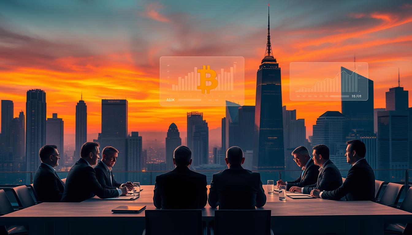 bitcoin institutional adoption