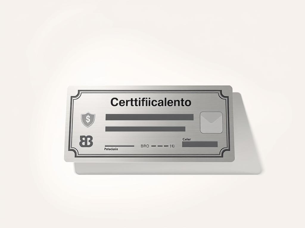 certificado depósito interbancário