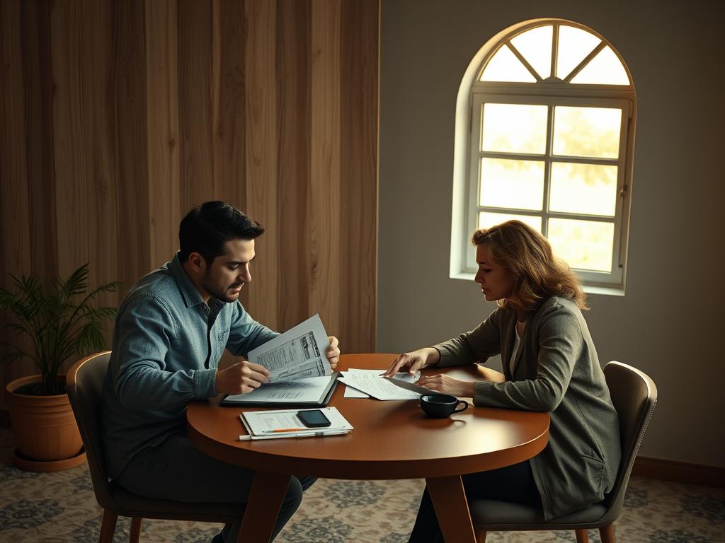 Planejamento Financeiro para Casais