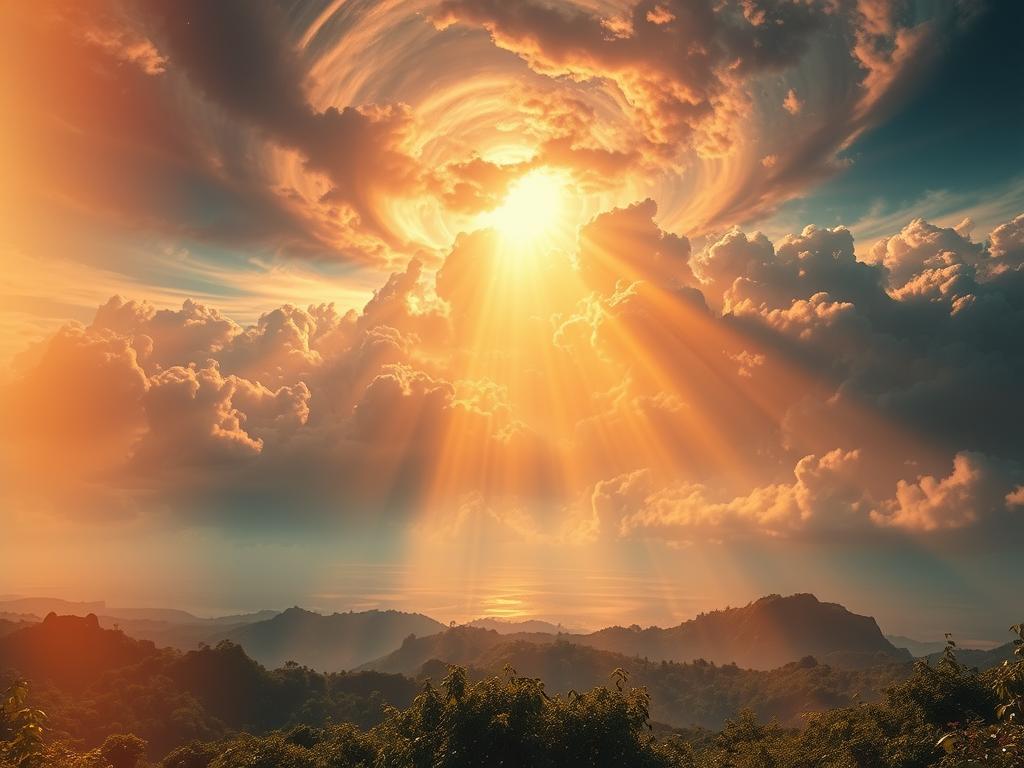divine creation