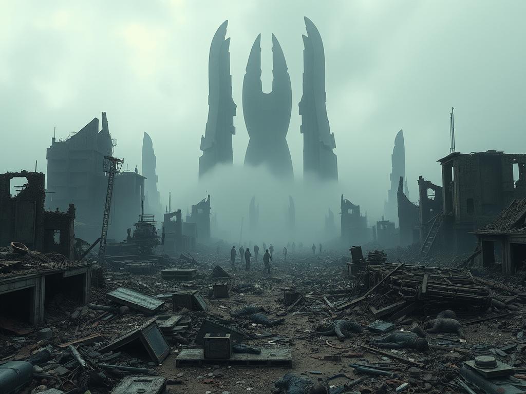 fall of humanity