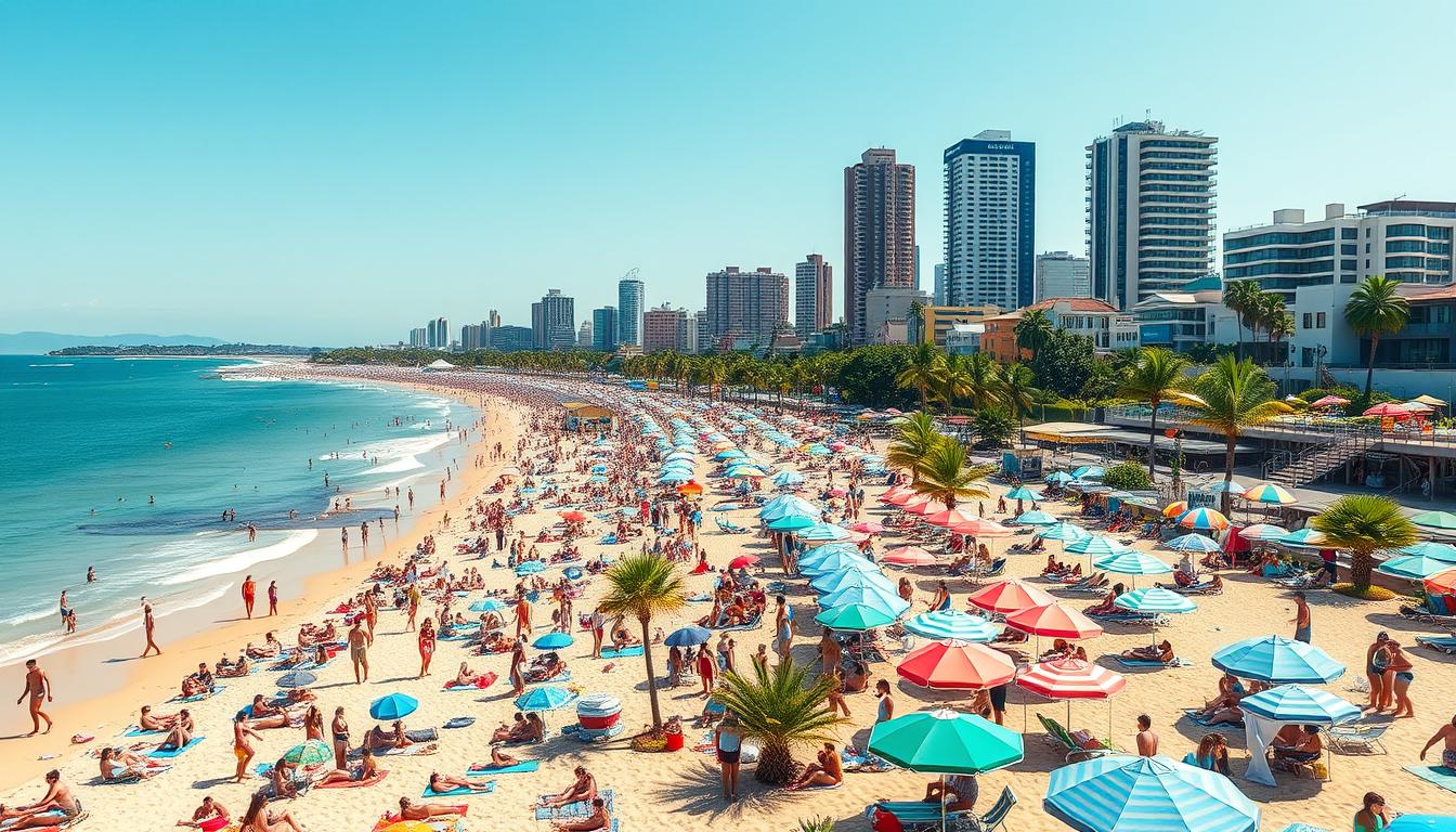 Melhor época para Visitar Balneário Camboriú