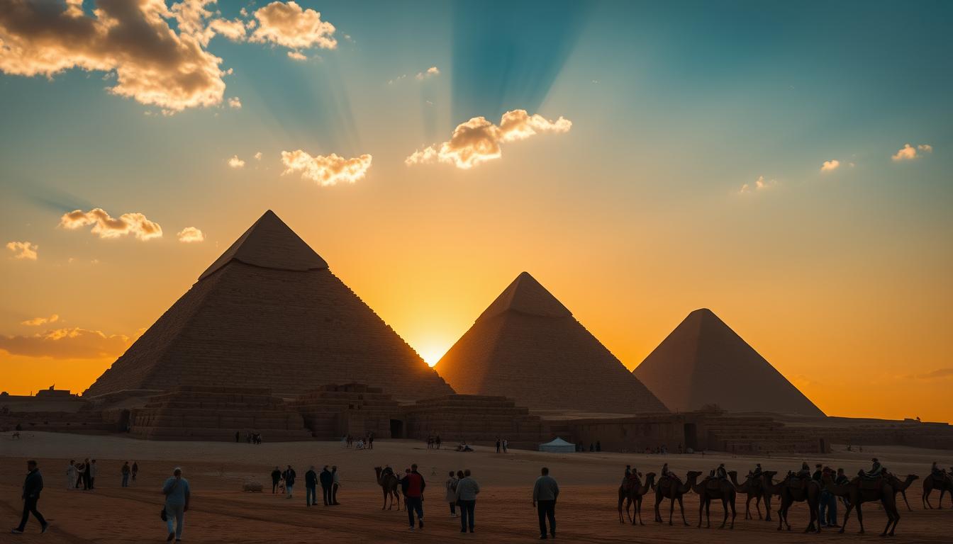 Melhor Época para Visitar o Egito