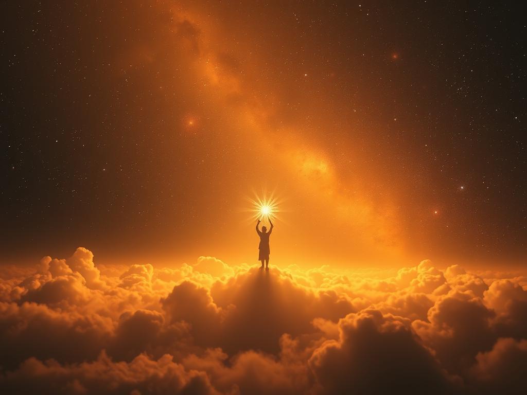 Genesis: The Spark of Faith and the Dawn of Creation