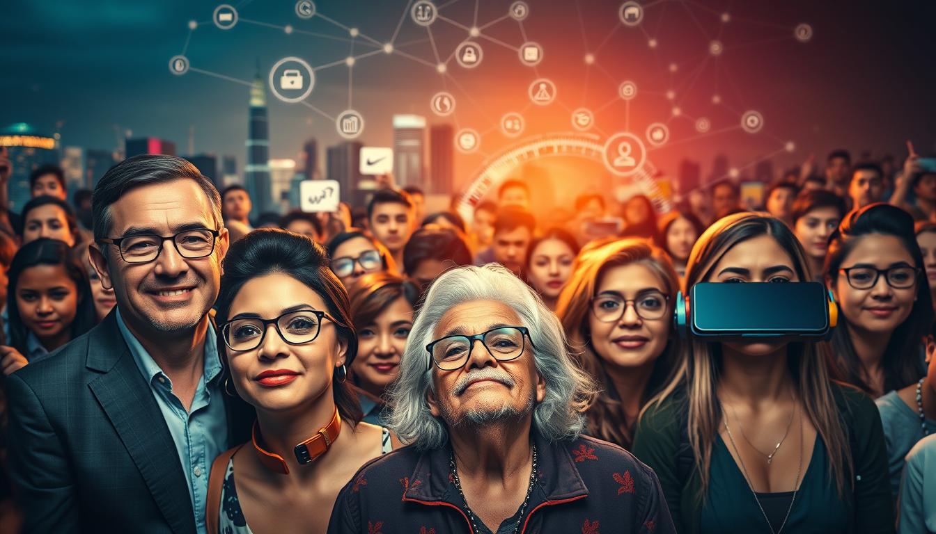 segmentação de público