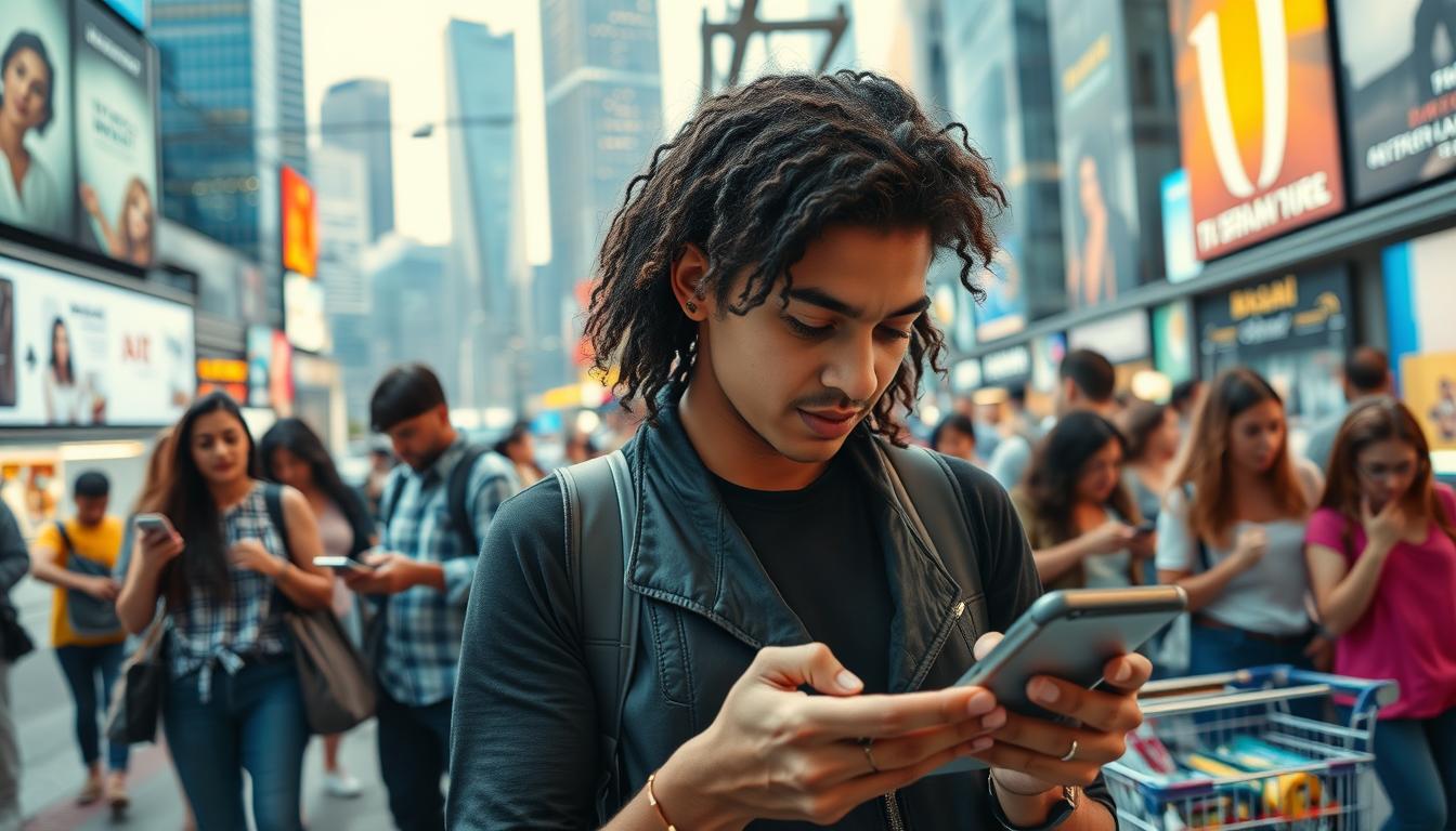 Comportamento do consumidor online brasileiro