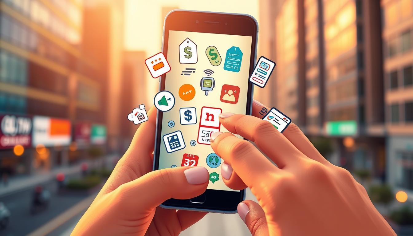 estratégias para lucrar com celular