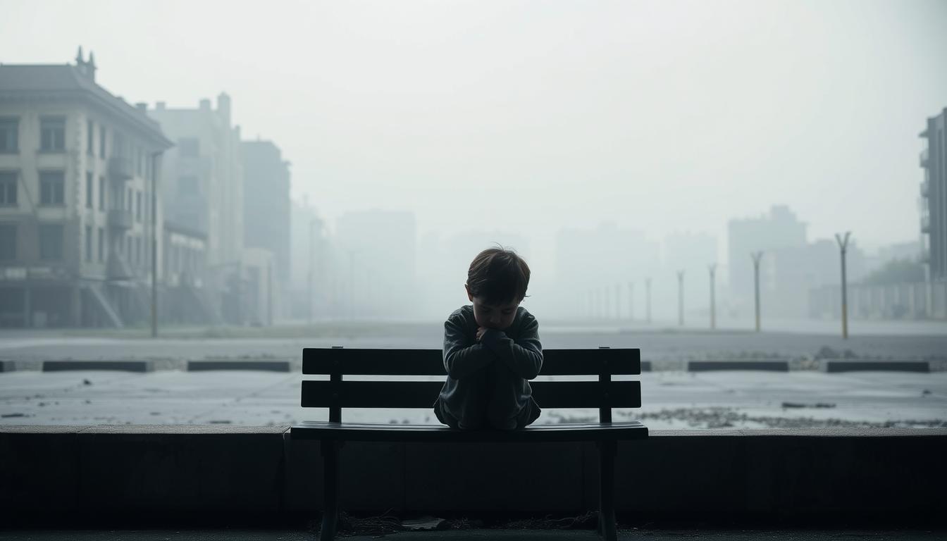 divorce leads children to the worst places